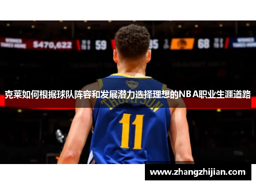 克莱如何根据球队阵容和发展潜力选择理想的NBA职业生涯道路
