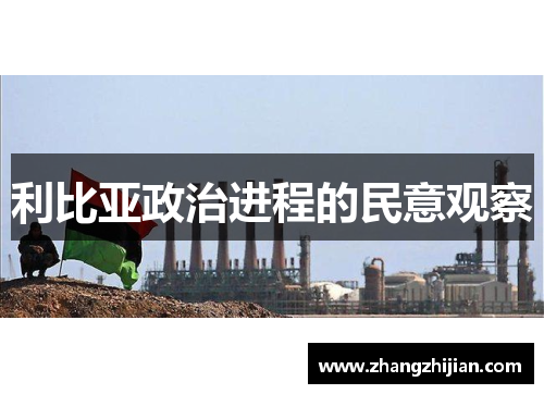 利比亚政治进程的民意观察