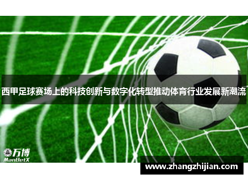 西甲足球赛场上的科技创新与数字化转型推动体育行业发展新潮流 西甲足球赛场上的科技创新与数字化转型推动体育行业发展新潮流